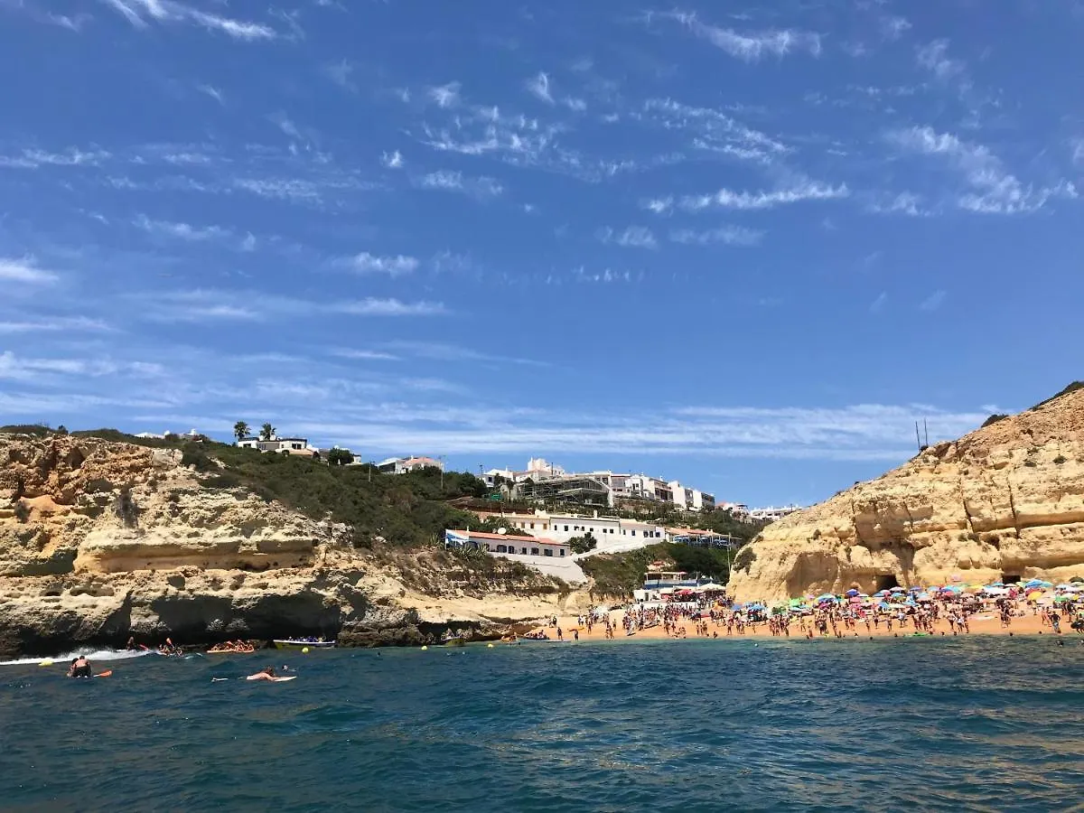 Apartment Algarve Armacao De Pera Alporchinhos Appartement Climatise Plage A Pied