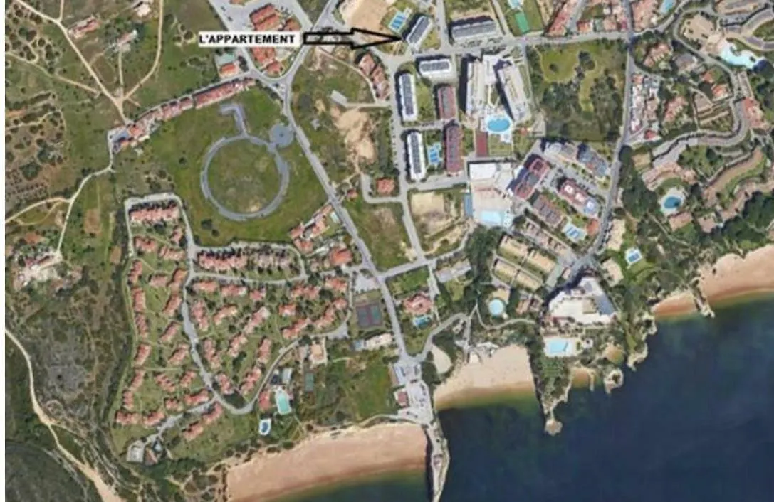 Algarve Armacao De Pera Alporchinhos Appartement Climatise Plage A Pied Portugal