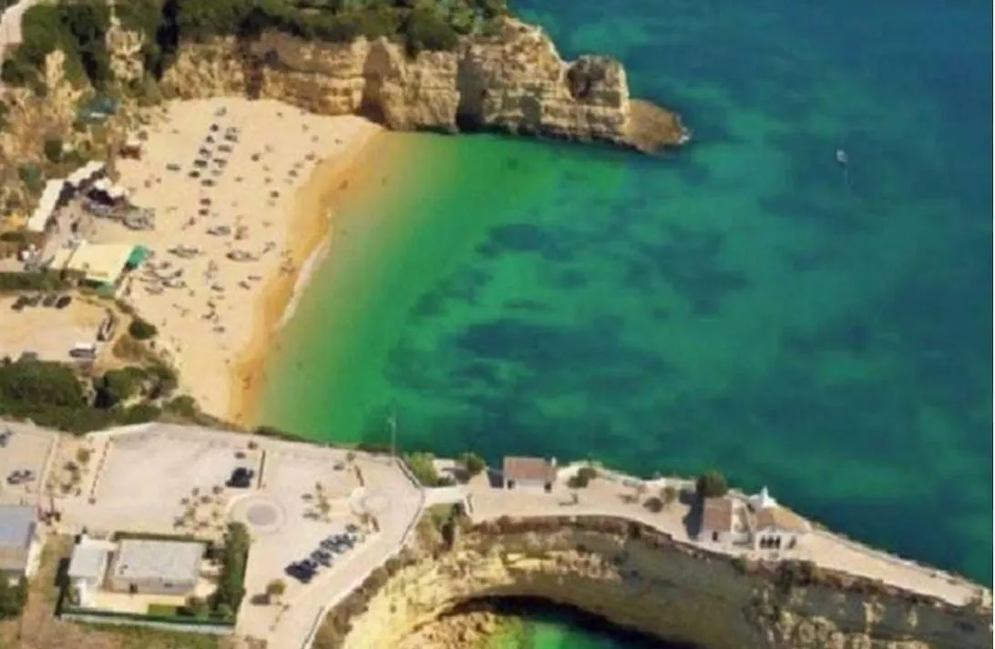 Apartment Algarve Armacao De Pera Alporchinhos Appartement Climatise Plage A Pied