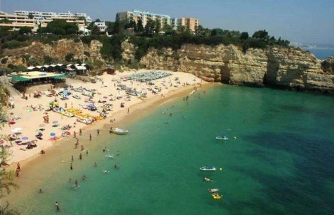 Algarve Armacao De Pera Alporchinhos Appartement Climatise Plage A Pied 0*,  Portugal
