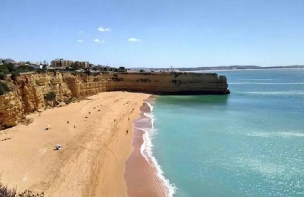 Algarve Armacao De Pera Alporchinhos Appartement Climatise Plage A Pied Apartment
