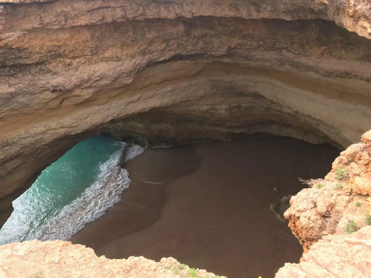 Apartment Algarve Armacao De Pera Alporchinhos Appartement Climatise Plage A Pied