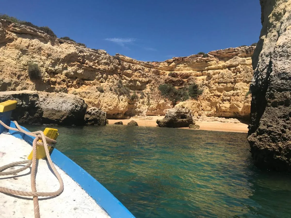 Algarve Armacao De Pera Alporchinhos Appartement Climatise Plage A Pied 葡萄牙