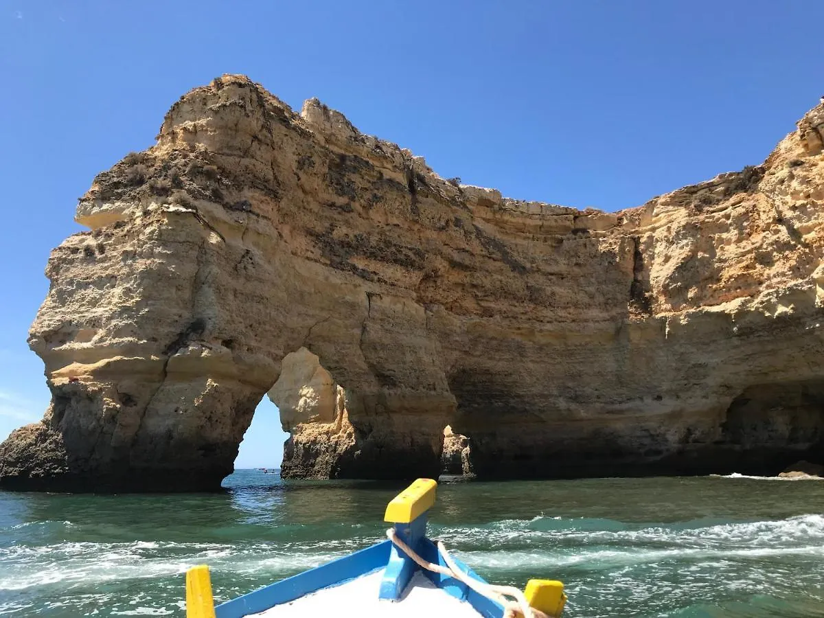 Algarve Armacao De Pera Alporchinhos Appartement Climatise Plage A Pied 0*,  葡萄牙