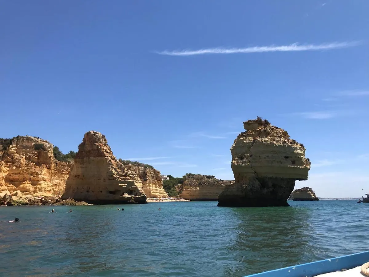 Algarve Armacao De Pera Alporchinhos Appartement Climatise Plage A Pied 公寓