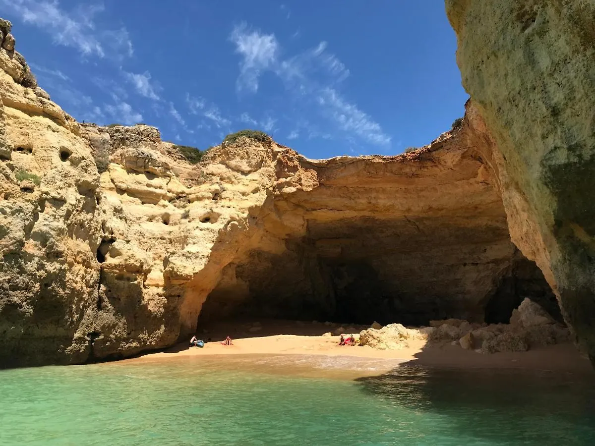 公寓 Algarve Armacao De Pera Alporchinhos Appartement Climatise Plage A Pied 葡萄牙