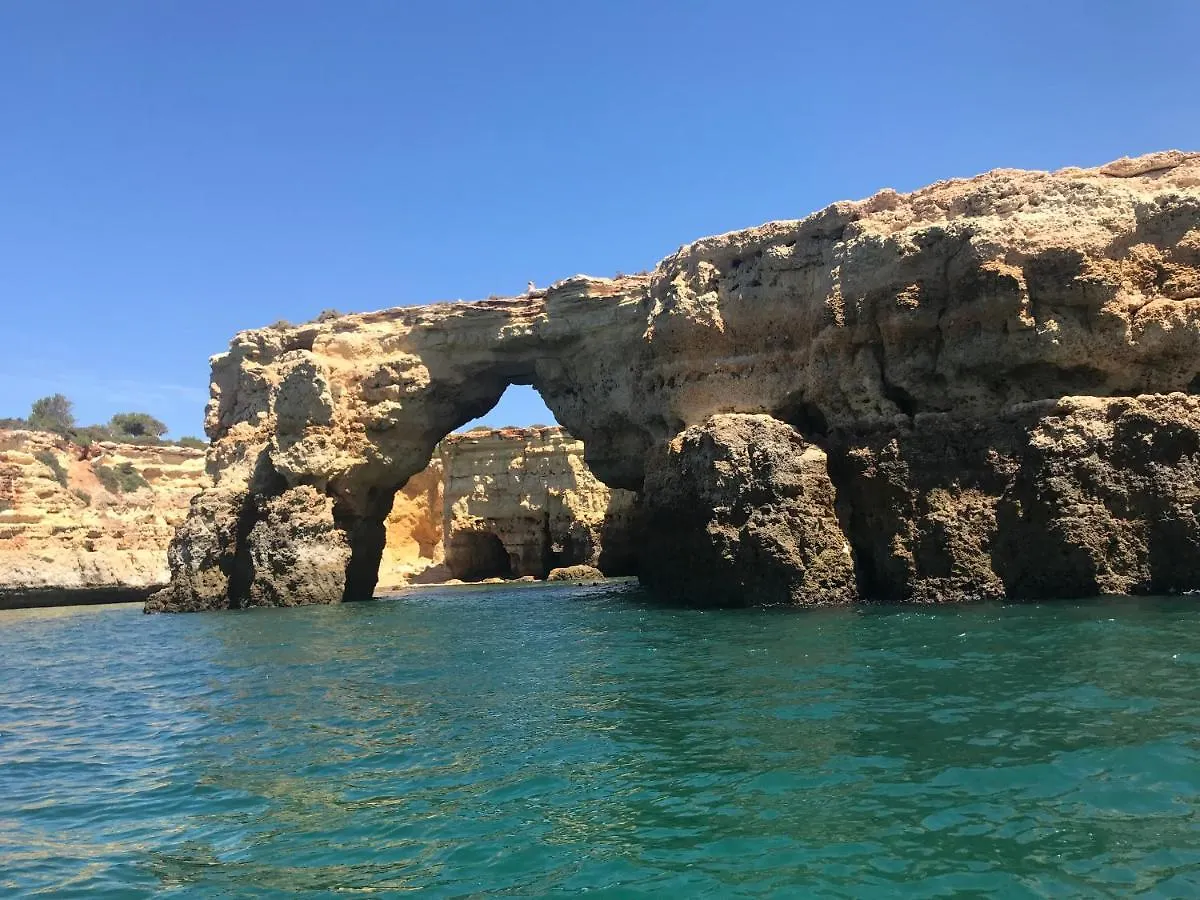 Algarve Armacao De Pera Alporchinhos Appartement Climatise Plage A Pied