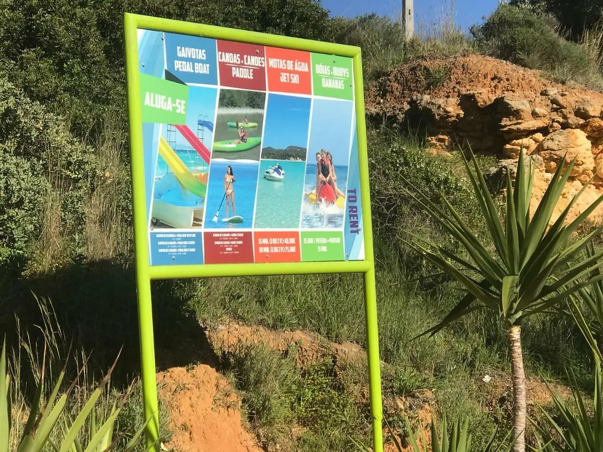 Algarve Armacao De Pera Alporchinhos Appartement Climatise Plage A Pied